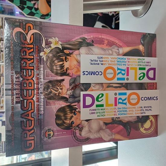 Immagine di GREASEBERRIES 003