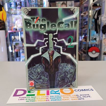Immagine di THE BUGLE CALL 002