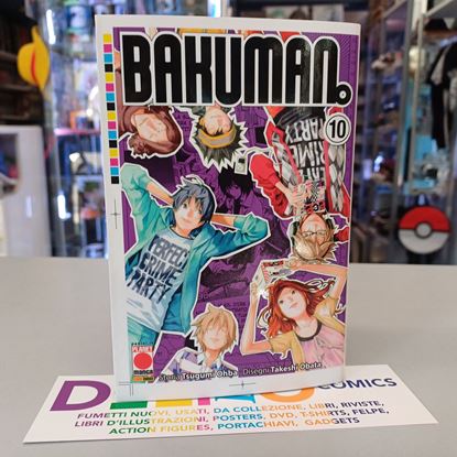 Immagine di BAKUMAN. 010