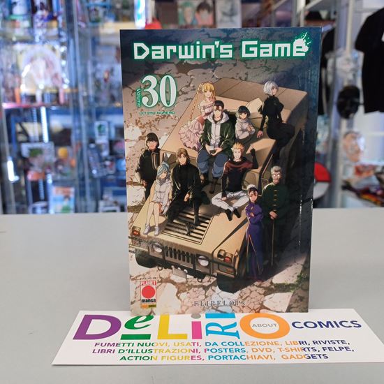 Immagine di DARWIN'S GAME 030