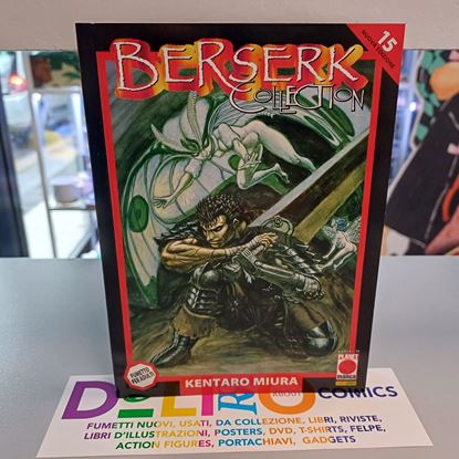 Immagine di BERSERK COLLECTION 4° EDIZIONE 015