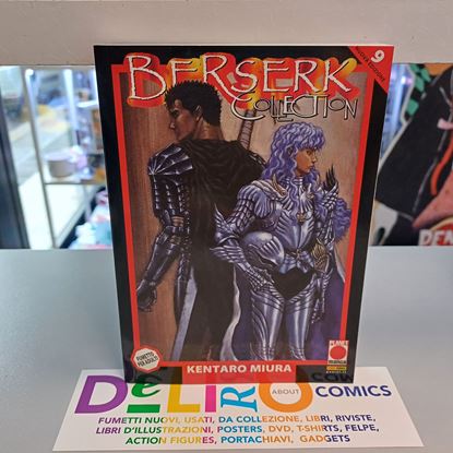 Immagine di BERSERK COLLECTION 4° RISTAMPA 009