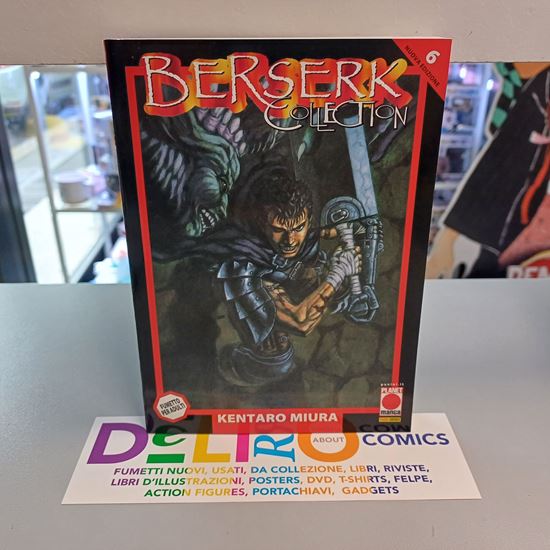 Immagine di BERSERK COLLECTION 5° RISTAMPA 006