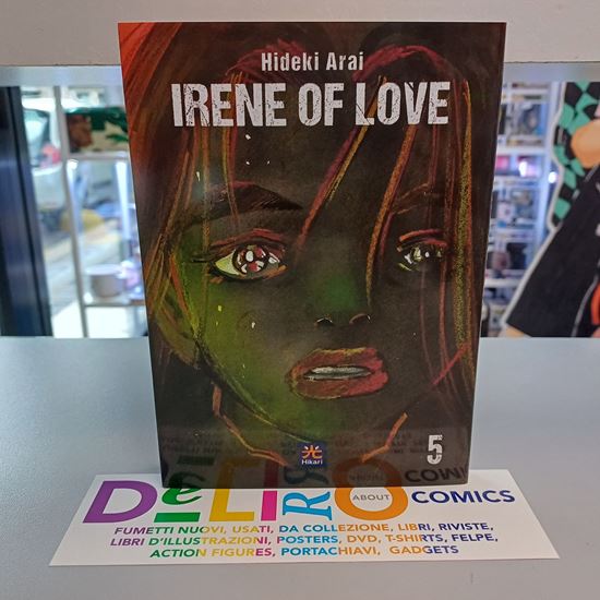 Immagine di IRENE OF LOVE 005