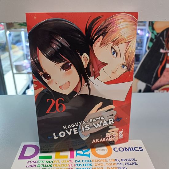 Immagine di KAGUYA SAMA LOVE IS WAR 026