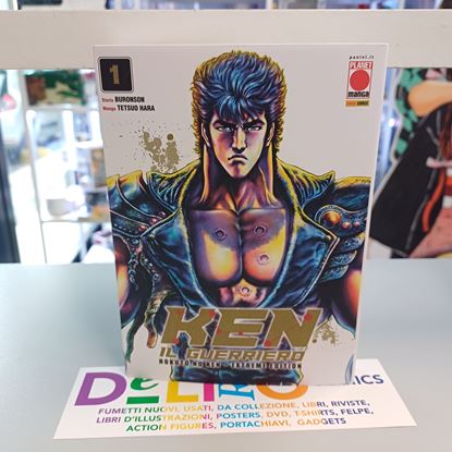 Immagine di KEN IL GUERRIERO HOKUTO NO KEN EXTREME EDITION 001