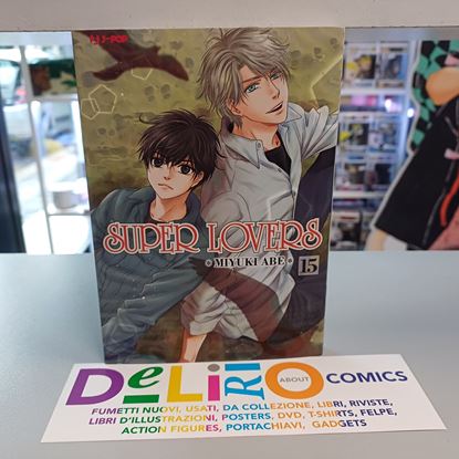 Immagine di SUPER LOVERS 015
