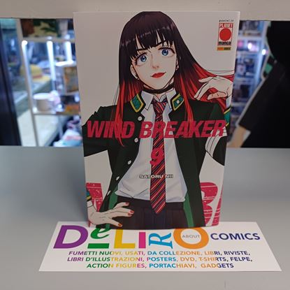 Immagine di WIND BREAKER 009