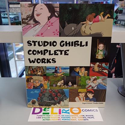 Immagine di STUDIO GHIBLI COMPLETE WORKS
