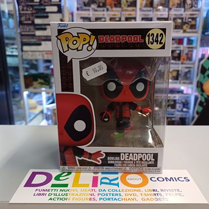 Immagine di POP! DEADPOOL BOWLING DEADPOOL