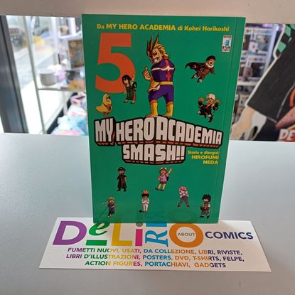 Immagine di MY HERO ACADEMIA SMASH!! 005