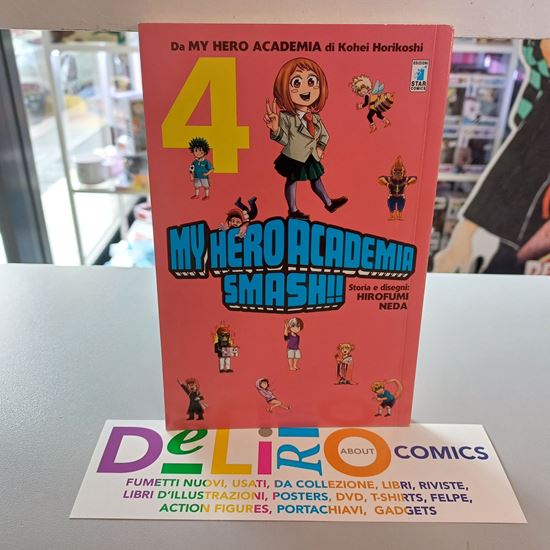 Immagine di MY HERO ACADEMIA SMASH!! 004