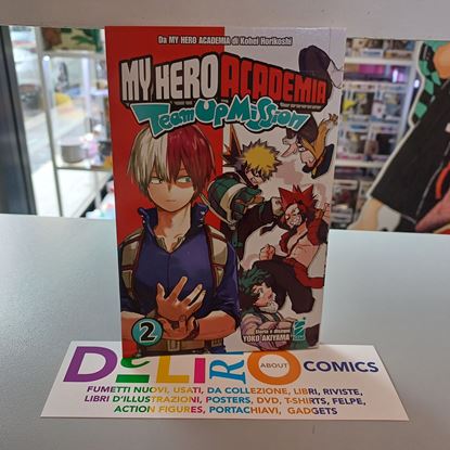 Immagine di MY HERO ACADEMIA TEAM UP MISSION 002
