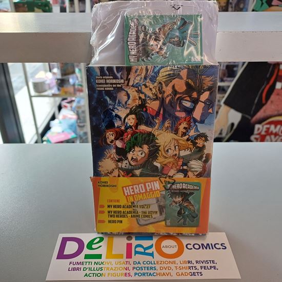 Immagine di MY HERO ACADEMIA PACK