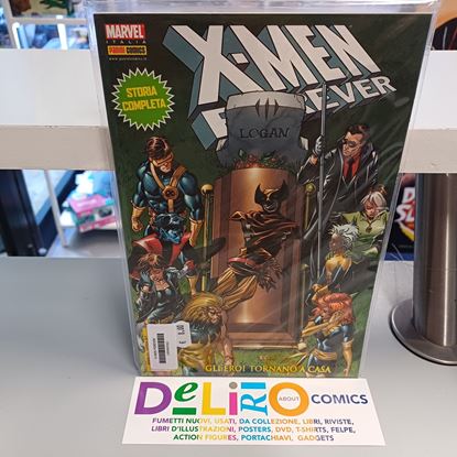Immagine di X-MEN FOREVER 002