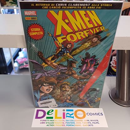 Immagine di X-MEN FOREVER 001