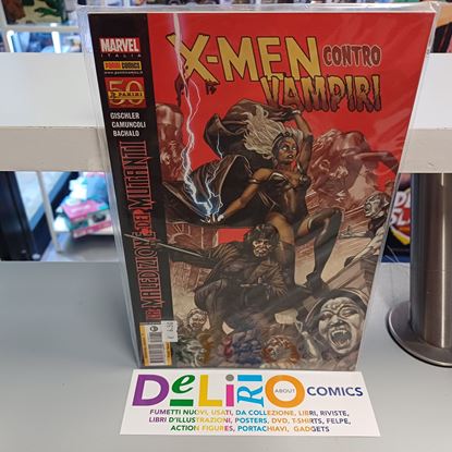 Immagine di X-MEN CONTRO I VAMPIRI - LA MALEDIZIONE DEI MUTANTI