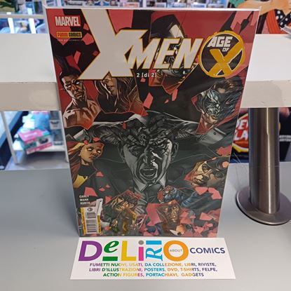 Immagine di X-MEN AGE OF X 002