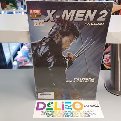 Immagine di X-MEN 2: PRELUDI