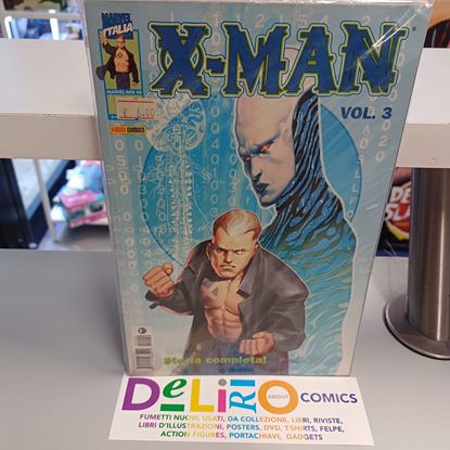 Immagine di X-MAN 003