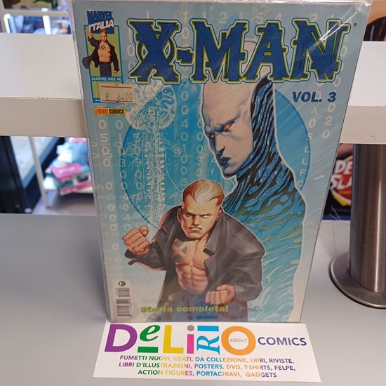 Immagine di X-MAN 003