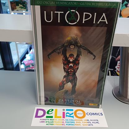 Immagine di UTOPIA 001