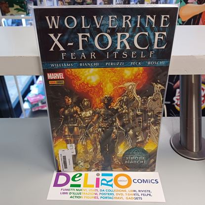 Immagine di WOLVERINE & X-FORCE FEAR ITSELF