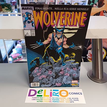 Immagine di MARVEL REPLICA WOLVERINE 001