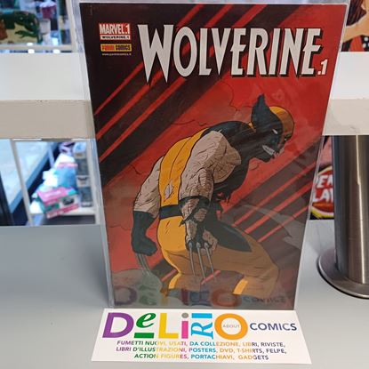 Immagine di WOLVERINE 001