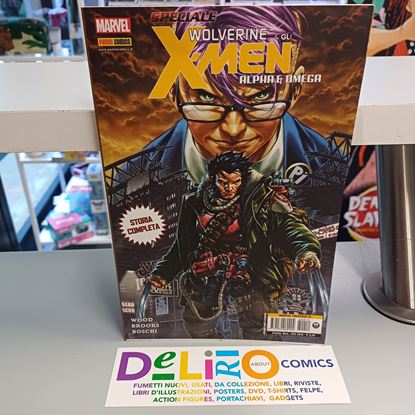 Immagine di WOLVERINE & GLI X-MEN ALPHA & OMEGA