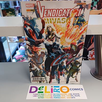 Immagine di VENDICATORI/INVASORI 003