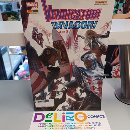 Immagine di VENDICATORI/INVASORI 002