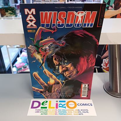 Immagine di WISDOM - I RUDIMENTI DELLA SAGGEZZA