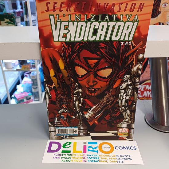 Immagine di L'INIZIATIVA VENDICATORI 002