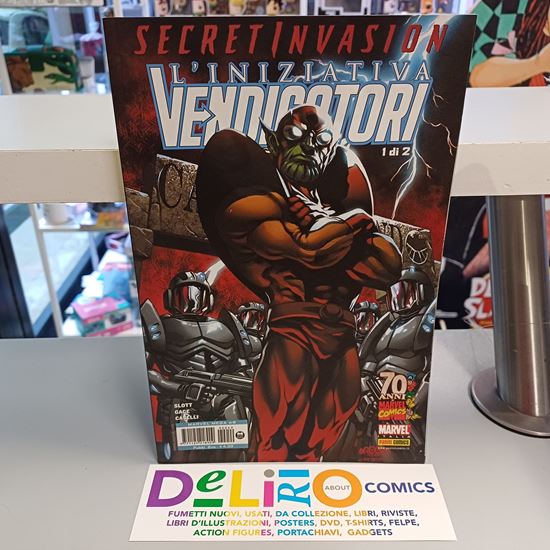 Immagine di L'INIZIATIVA VENDICATORI 001