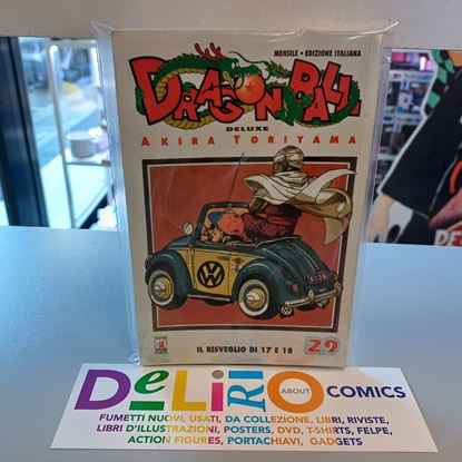 Immagine di DRAGON BALL DELUXE 029