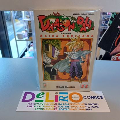 Immagine di DRAGON BALL DELUXE 033