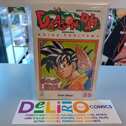 Immagine di DRAGON BALL DELUXE 035