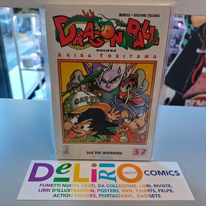 Immagine di DRAGON BALL DELUXE 037
