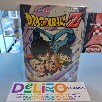 Immagine di DRAGON BALL Z 001