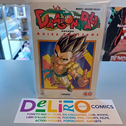 Immagine di DRAGON BALL DELUXE 040