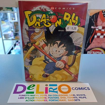 Immagine di DRAGON BALL 001