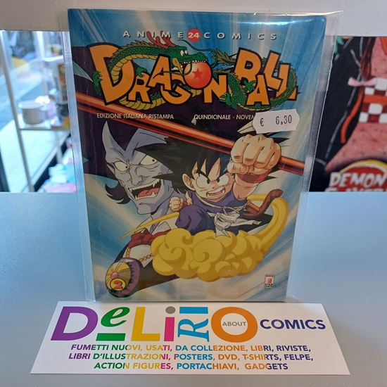 Immagine di DRAGON BALL 002