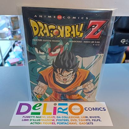 Immagine di DRAGON BALL Z 003