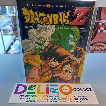 Immagine di DRAGON BALL Z 004
