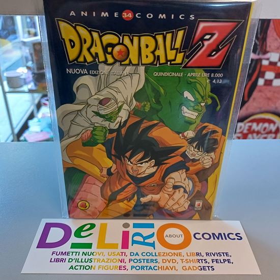 Immagine di DRAGON BALL Z 004
