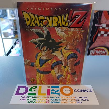 Immagine di DRAGON BALL Z 005