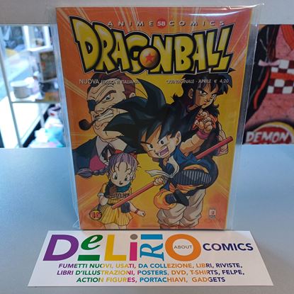 Immagine di DRAGON BALL 016