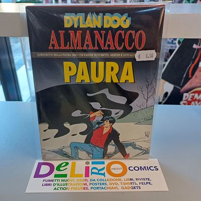 Immagine di ALMANACCO DELLA PAURA 1994