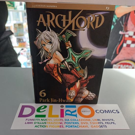 Immagine di ARCHLORD 006